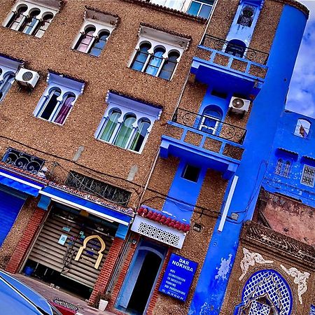 Hotel Dar Nokhba Шефшауэн Экстерьер фото