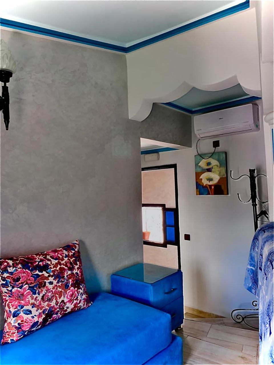 Hotel Dar Nokhba Шефшауэн Экстерьер фото