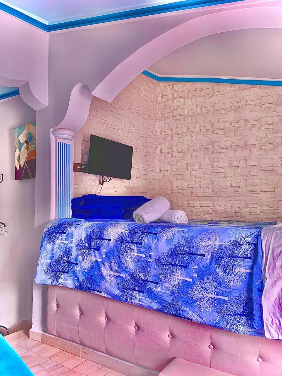 Hotel Dar Nokhba Шефшауэн Экстерьер фото