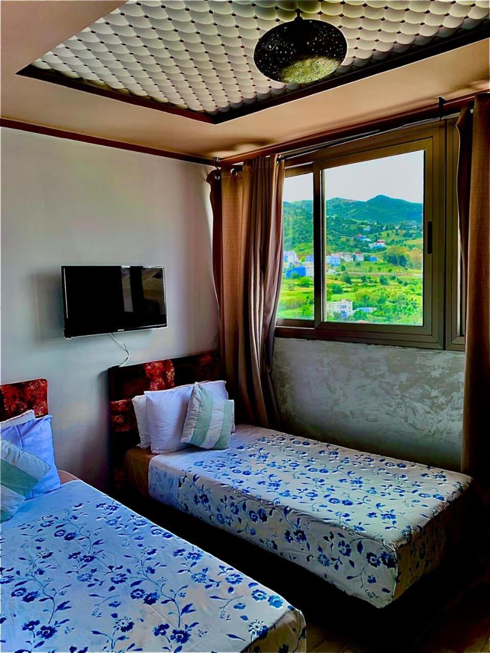 Hotel Dar Nokhba Шефшауэн Экстерьер фото