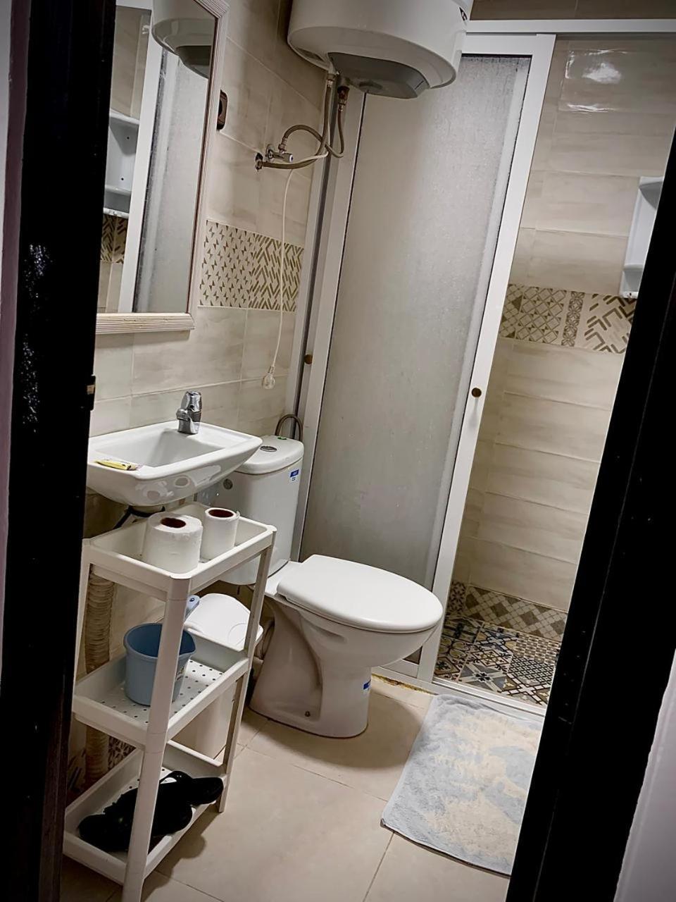 Hotel Dar Nokhba Шефшауэн Экстерьер фото