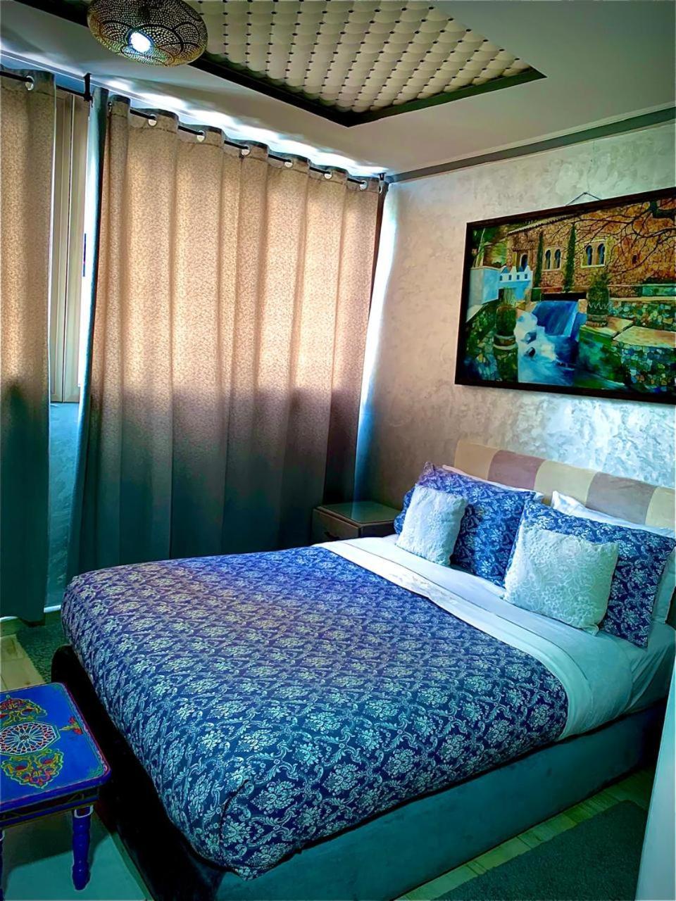 Hotel Dar Nokhba Шефшауэн Экстерьер фото